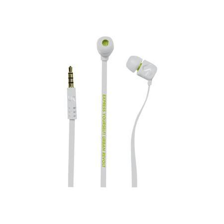 Trust Duga In-Ear Headphone - White