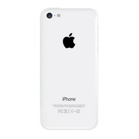 Grade A Apple iPhone 5c White 4" 8GB 4G Unlocked & SIM Free
