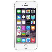 Grade A3 Apple iPhone 5s Gold 4" 32GB 4G Unlocked & SIM Free
