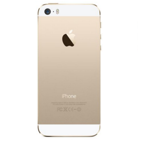 Grade A3 Apple iPhone 5s Gold 4" 32GB 4G Unlocked & SIM Free