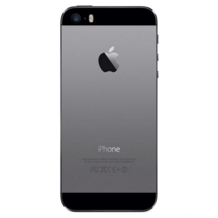 Apple iPhone 5s Space Grey 4" 16GB 4G Unlocked & SIM Free