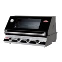 19942 Beefeater Signature 3000E Series - 4 Burner Built in BBQ - Black