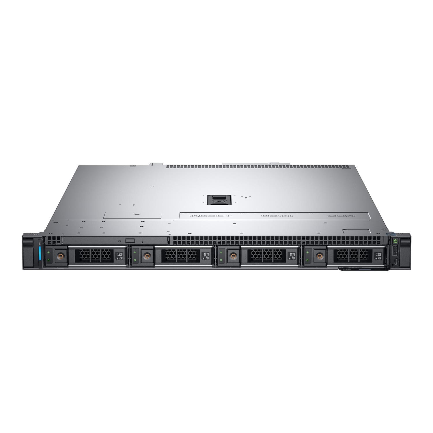 Dell EMC PowerEdge R240 Xeon E-2224 - 3.4GHz 16GB 1TB HDD - Rack