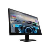 Hewlett Packard HP 27o - LED monitor - 27" 27" viewable - 1920 x 1080 Full HD 1080p - TN - 300 cd/m² - 1000_1 - 1 ms - HDMI VGA - speakers - black - Wall Mountable Only