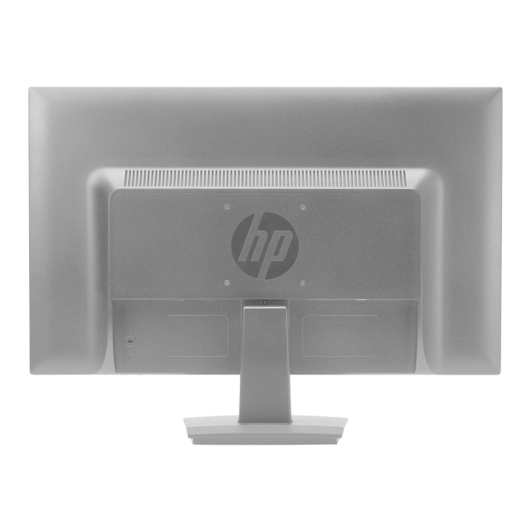 Hewlett Packard HP 27o - LED monitor - 27" 27" viewable - 1920 x 1080 Full HD 1080p - TN - 300 cd/m² - 1000_1 - 1 ms - HDMI VGA - speakers - black - Wall Mountable Only