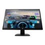 Hewlett Packard HP 27o - LED monitor - 27" 27" viewable - 1920 x 1080 Full HD 1080p - TN - 300 cd/m² - 1000_1 - 1 ms - HDMI VGA - speakers - black - Wall Mountable Only