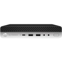Refurbished HP EliteDesk 800 G3 Core i7-6700 8GB 256GB Windows 10 Professional Mini Desktop