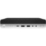 Refurbished HP EliteDesk 800 G3 Core i7-6700 8GB 256GB Windows 10 Professional Mini Desktop