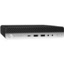 Refurbished HP EliteDesk 800 G3 Core i7-6700 8GB 256GB Windows 10 Professional Mini Desktop
