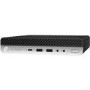 Refurbished HP EliteDesk 800 G3 Core i7-6700 8GB 256GB Windows 10 Professional Mini Desktop