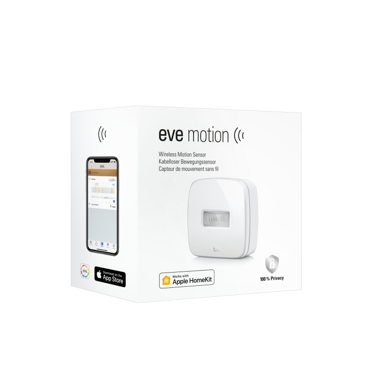 Eve Motion Wireless Sensor