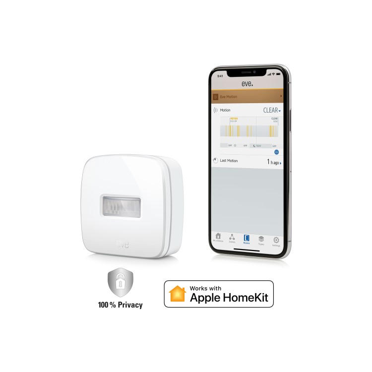 Eve Motion Wireless Sensor