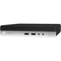 HP ProDesk 400 G3 Core i3-7100T 8GB 256GB SSD Windows 10 Pro Desktop PC