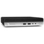 HP ProDesk 400 G3 Core i3-7100T 8GB 256GB SSD Windows 10 Pro Desktop PC