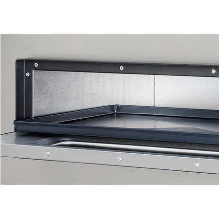 Refurbished Hostek Nevo 2/50 3T Twin Deck Pizza Oven Up To 2 x 18" Pizza or 8 x 8" Pizza. Electric Single Phase 8kW.  Up To 450C. Made In Italy