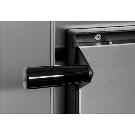 Refurbished Hostek Nevo 2/50 3T Twin Deck Pizza Oven Up To 2 x 18" Pizza or 8 x 8" Pizza. Electric Single Phase 8kW.  Up To 450C. Made In Italy