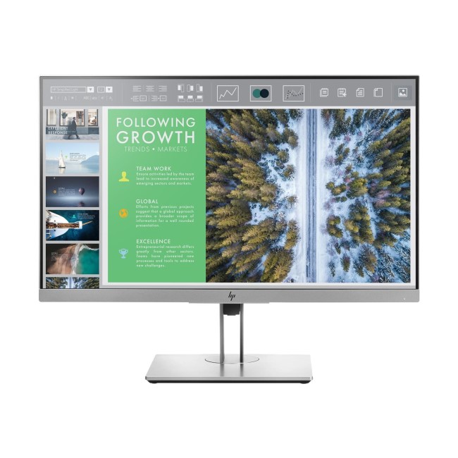 HP EliteDisplay E243 23.8" IPS Full HD Monitor