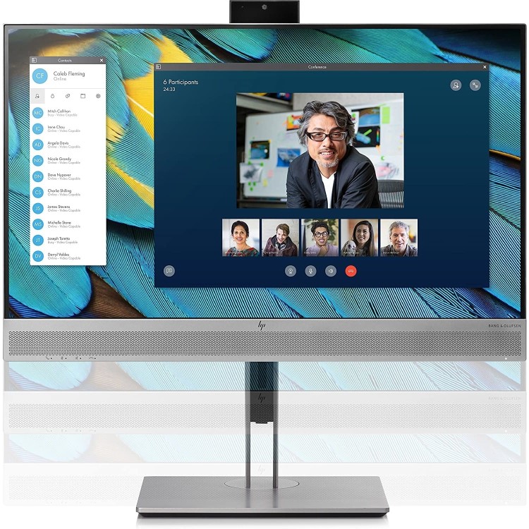 HP EliteDisplay E243m 24" IPS Full HD Monitor 