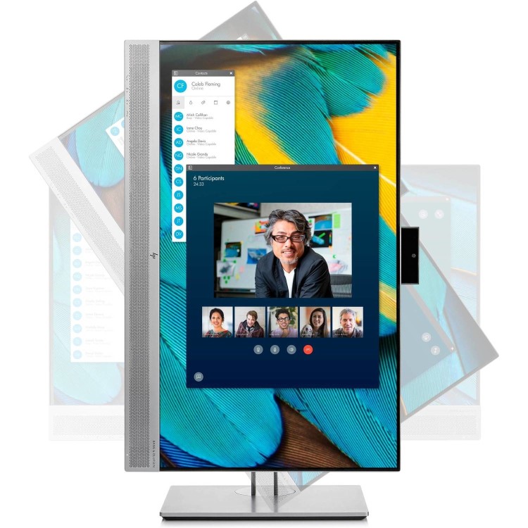 HP EliteDisplay E243m 24" IPS Full HD Monitor 