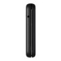 GRADE A1 - Nokia 2660 Flip 128MB 4G SIM Free Mobile Phone - Black