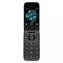GRADE A1 - Nokia 2660 Flip 128MB 4G SIM Free Mobile Phone - Black