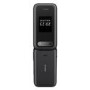 GRADE A1 - Nokia 2660 Flip 128MB 4G SIM Free Mobile Phone - Black