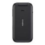 GRADE A1 - Nokia 2660 Flip 128MB 4G SIM Free Mobile Phone - Black