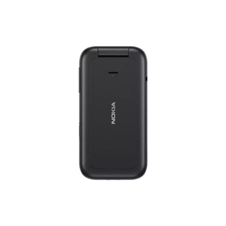GRADE A1 - Nokia 2660 Flip 128MB 4G SIM Free Mobile Phone - Black