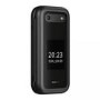 GRADE A1 - Nokia 2660 Flip 128MB 4G SIM Free Mobile Phone - Black
