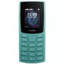 Nokia 105 2023 2G Dual SIM Mobile Phone - Cyan