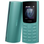 Nokia 105 2023 2G Dual SIM Mobile Phone - Cyan