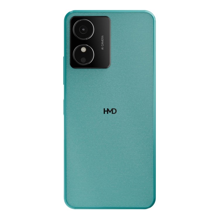 HMD Key Icy Blue 6.5" 32GB 4G Unlocked & SIM Free Smartphone