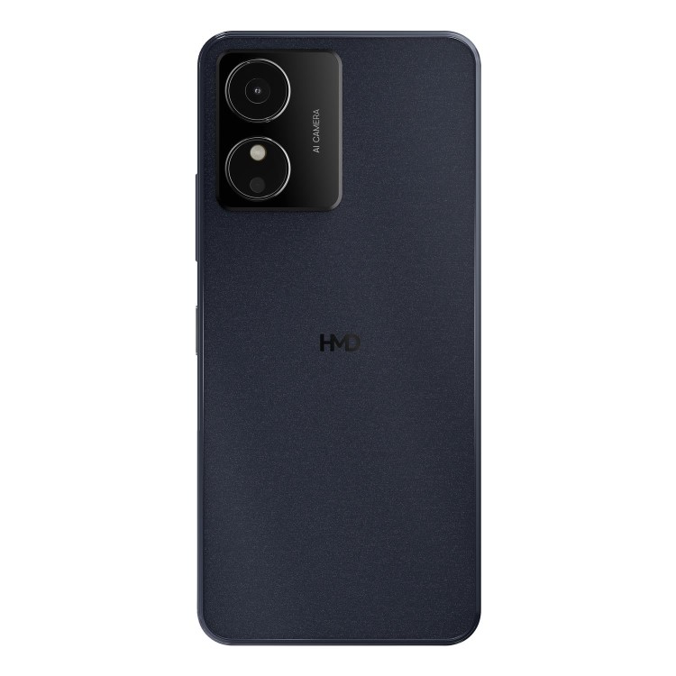 HMD Key Midnight Black 6.5" 32GB 4G Unlocked & SIM Free Smartphone