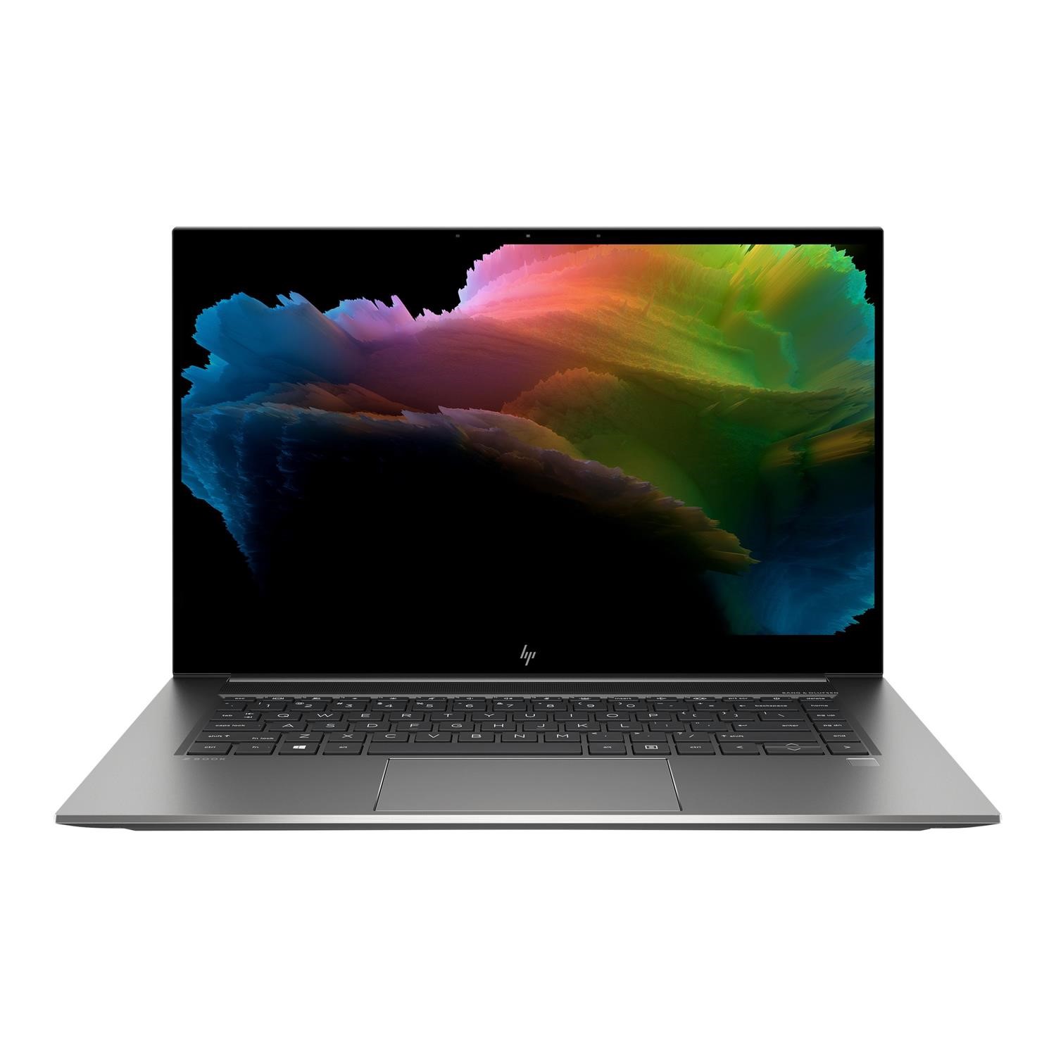 HP ZBook Create G7 Core i7-10850H 32GB 512GB SSD 15.6 Inch UHD 4K