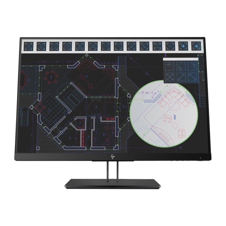 HP Z24i G2 24" IPS Full HD Monitor