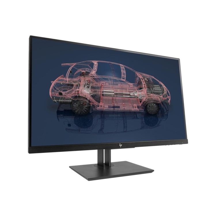 HP Z27n G2 27" IPS QHD Monitor 
