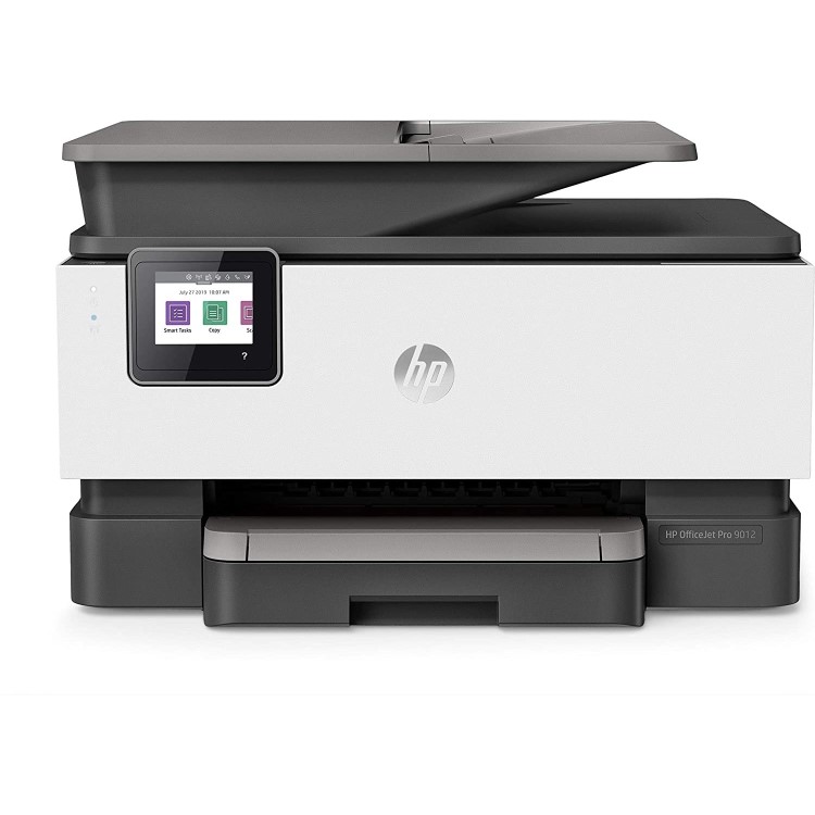 HP OfficeJet Pro 9012 A4 Multifunction Colour InkJet Printer