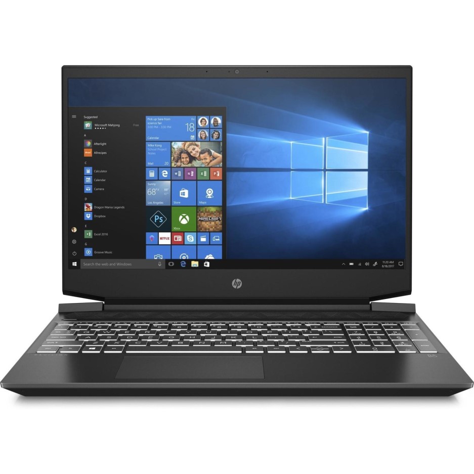 hp pavilion gaming 15 ryzen 7 4800h