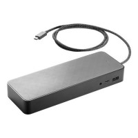 GRADE A1 - Hewlett Packard HP USB-C Universal Dock