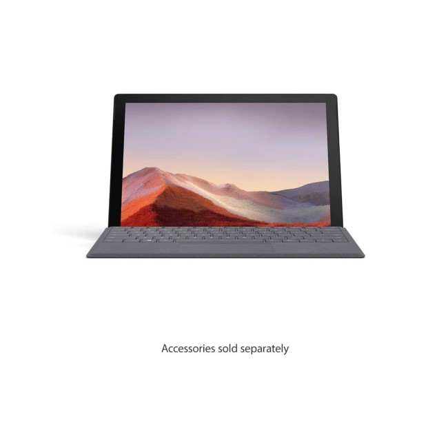 Microsoft Surface Pro 7+ 256GB 12.3" Tablet - Platinum