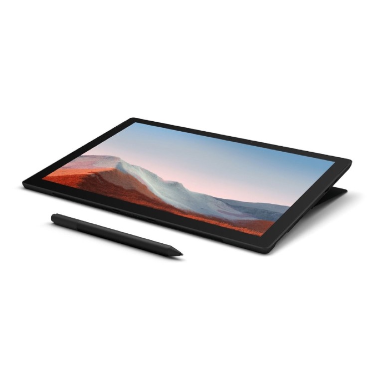 Microsoft Surface Pro 7+ 256 GB 31.2 cm 12.3" Intel&reg; Core&#153; i7 16 GB Wi-Fi 6 802.11ax Windows 10 Pro Platinum