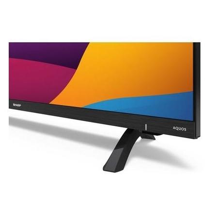 Sharp 1T-C32DI2KL2AB   32" HD Ready Frameless Smart LED Android TV