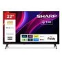 Sharp 1T-C32HE2245KB 32" HD Ready HDR Smart TV with TiVo Freely & Streaming Apps – Black