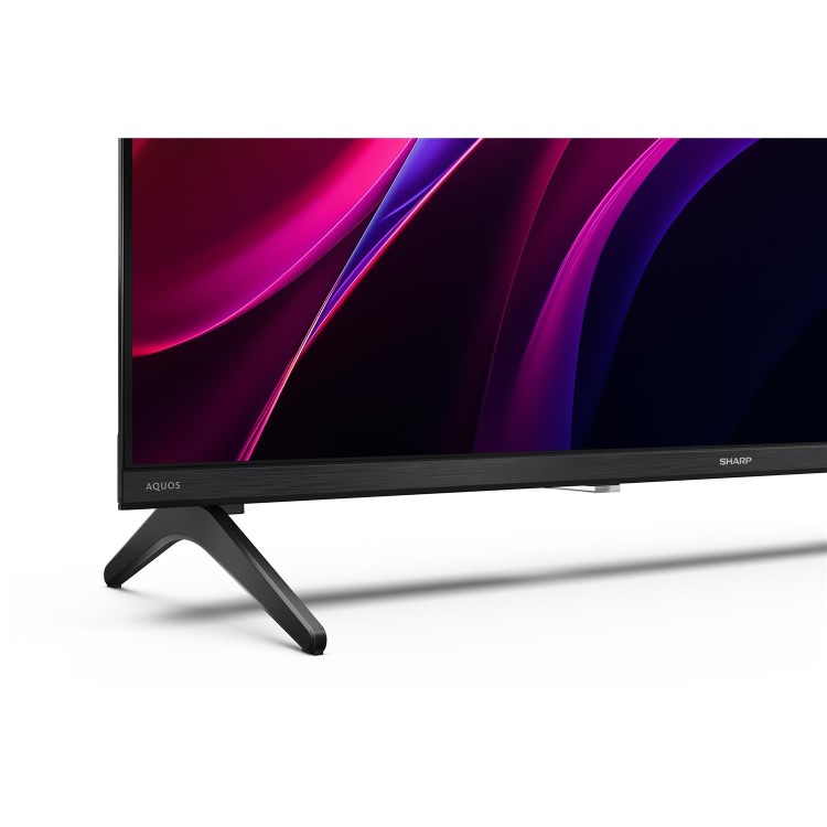 Sharp 1T-C32HE2245KB 32" HD Ready HDR Smart TV with TiVo Freely & Streaming Apps – Black