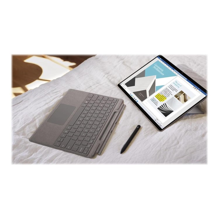 Microsoft Surface Pro X 13" - SQ2 16 GB RAM - 256 GB SSD - 4G LTE-A Pro - Black