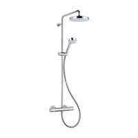 GRADE A1 - Mira Relate Dual Thermostatic Mixer Shower