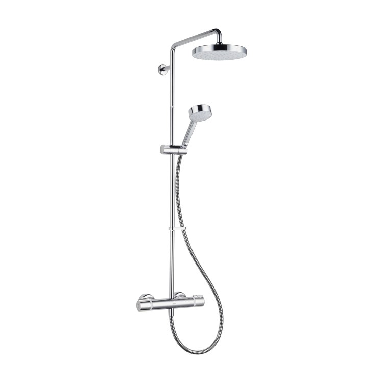 GRADE A1 - Mira Relate Dual Thermostatic Mixer Shower