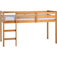 Seconique Panama Mid Sleeper in Antique Pine