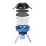 Refurbished Campingaz Party Grill 400 CV - Portable Camping Gas Stove with Carry Bag