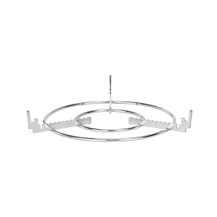 Refurbished Campingaz Party Grill 400 CV - Portable Camping Gas Stove with Carry Bag